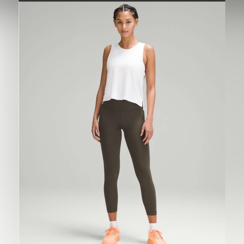 NWB Lululemon Strongfeel Womens Training Sneaker Florid Orange / Mango Dream 9